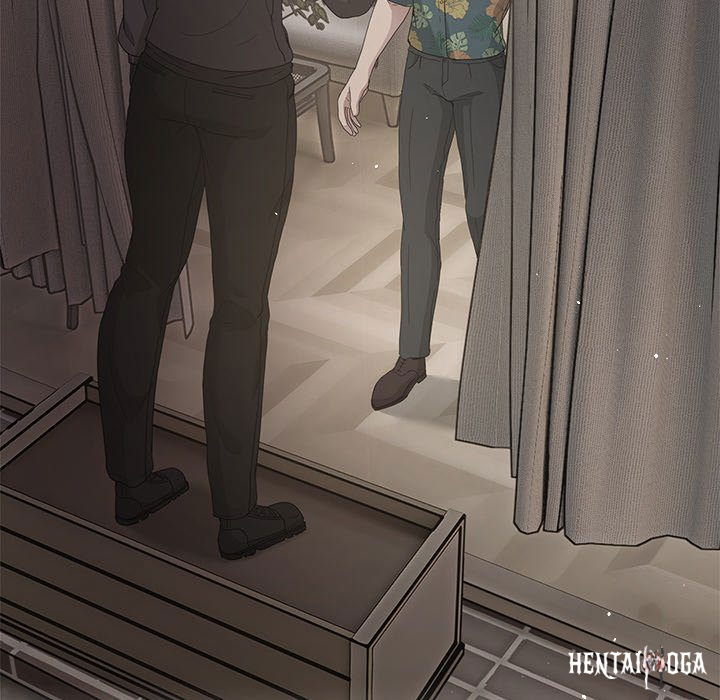 No Men Allowed No Men Allowed Chapter 17 - Page 53