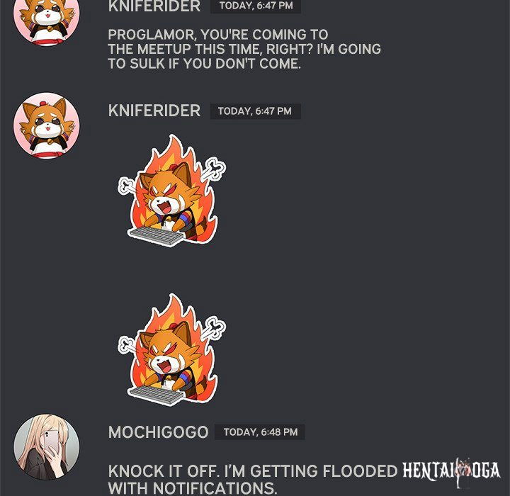 No Men Allowed No Men Allowed Chapter 17 - Page 6