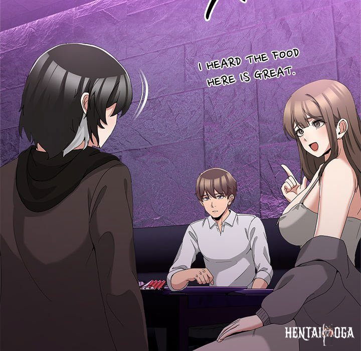 No Men Allowed No Men Allowed Chapter 17 - Page 70