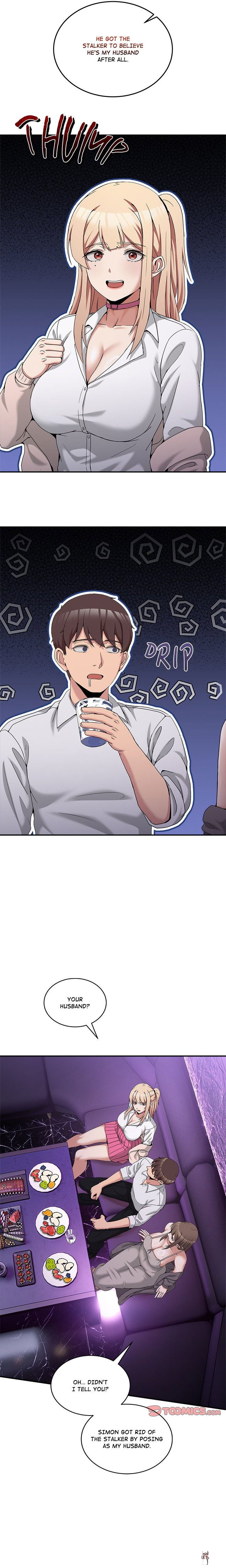 No Men Allowed No Men Allowed Chapter 16 - Page 17