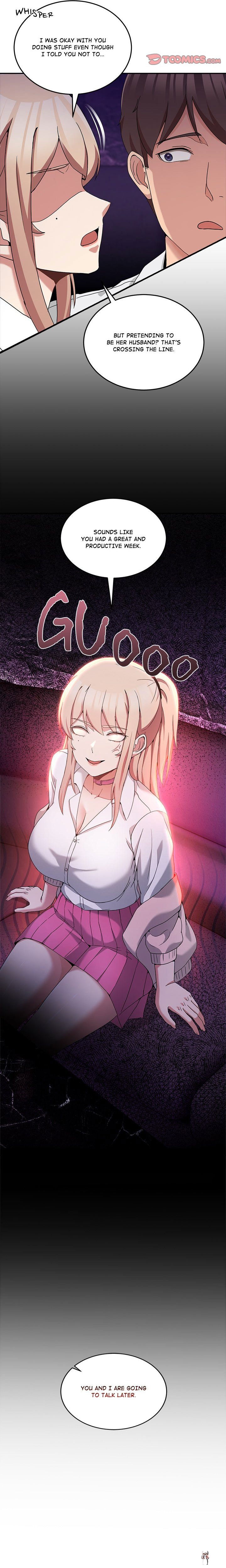 No Men Allowed No Men Allowed Chapter 16 - Page 19