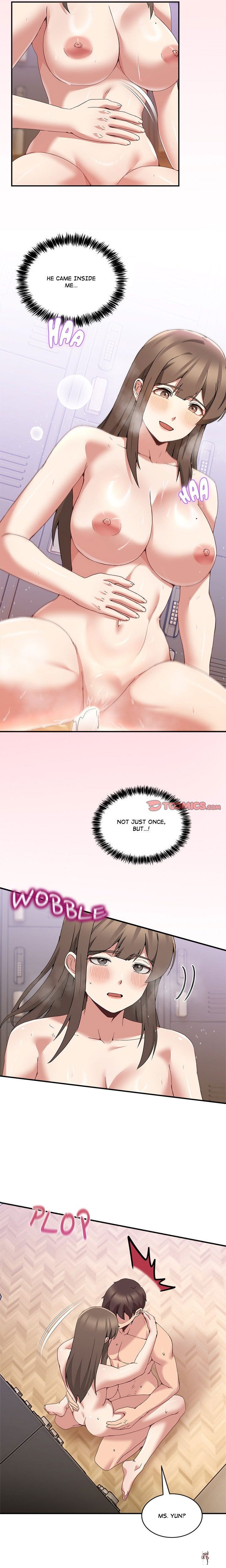 No Men Allowed No Men Allowed Chapter 16 - Page 2