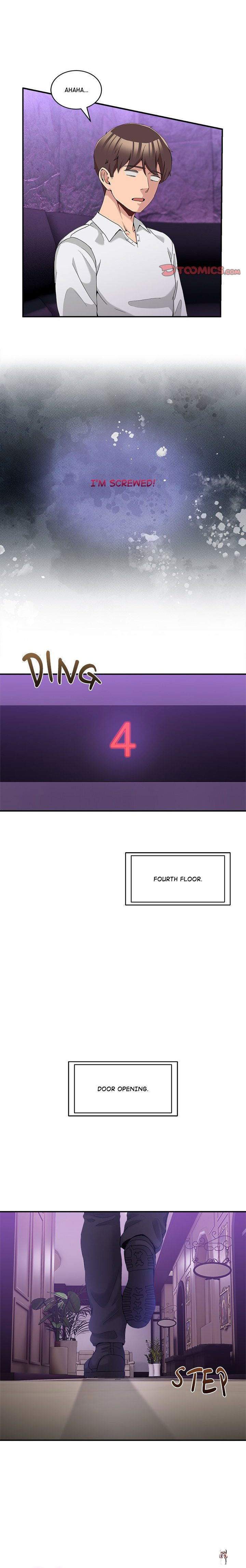 No Men Allowed No Men Allowed Chapter 16 - Page 20