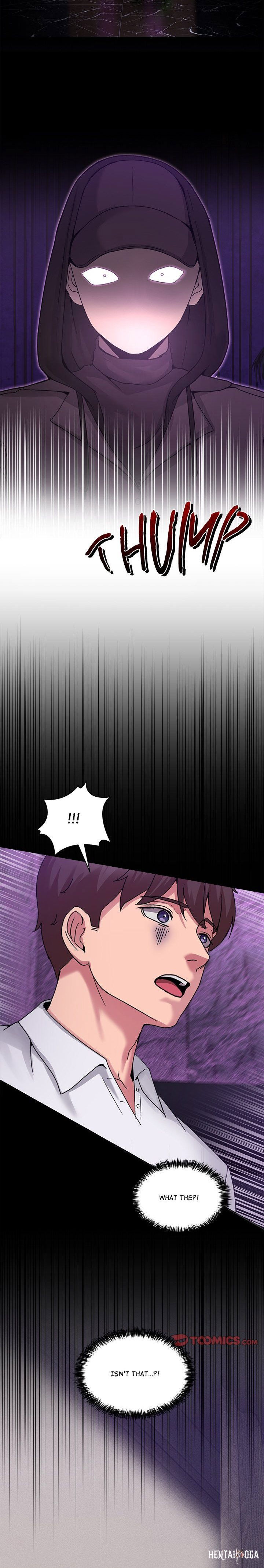 No Men Allowed No Men Allowed Chapter 16 - Page 23