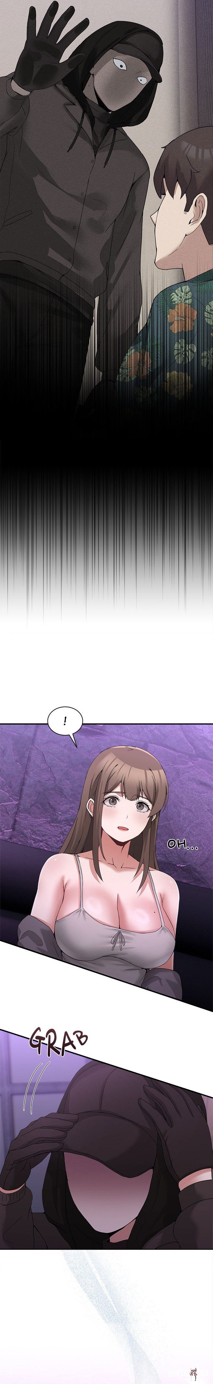 No Men Allowed No Men Allowed Chapter 16 - Page 24