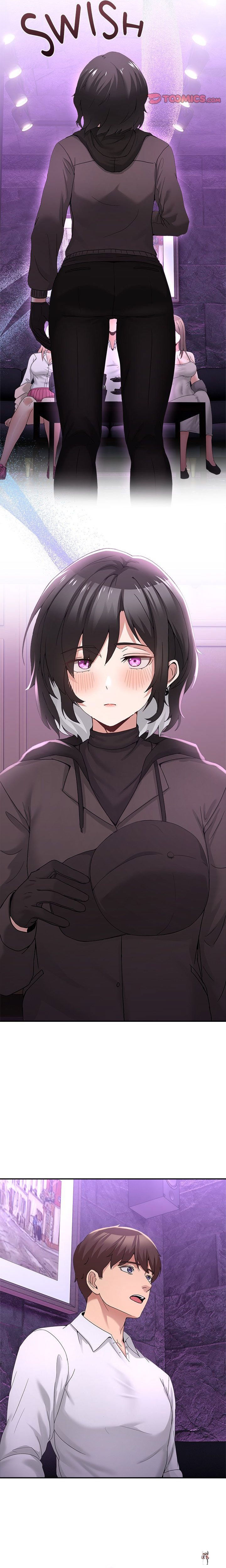 No Men Allowed No Men Allowed Chapter 16 - Page 25