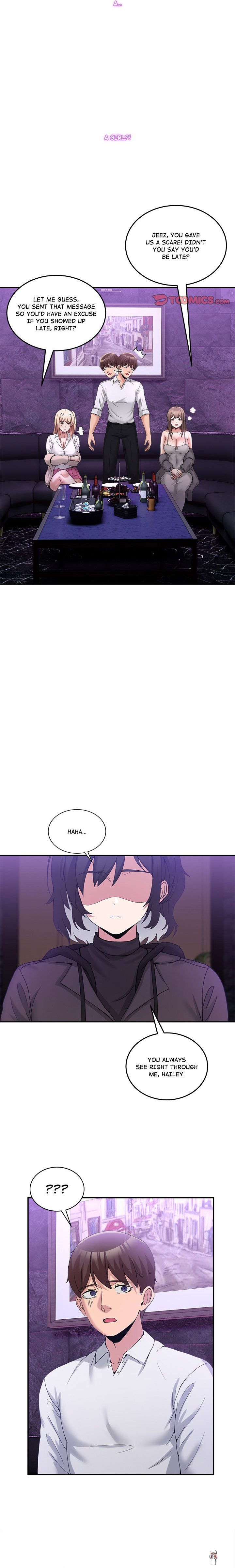 No Men Allowed No Men Allowed Chapter 16 - Page 26