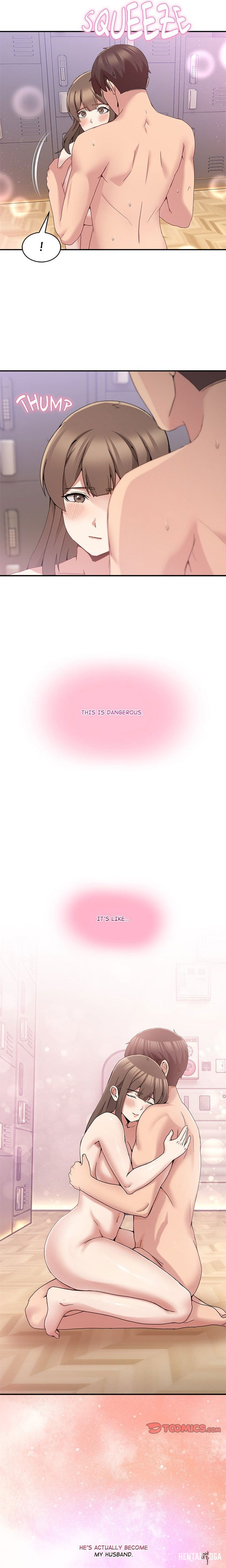 No Men Allowed No Men Allowed Chapter 16 - Page 4