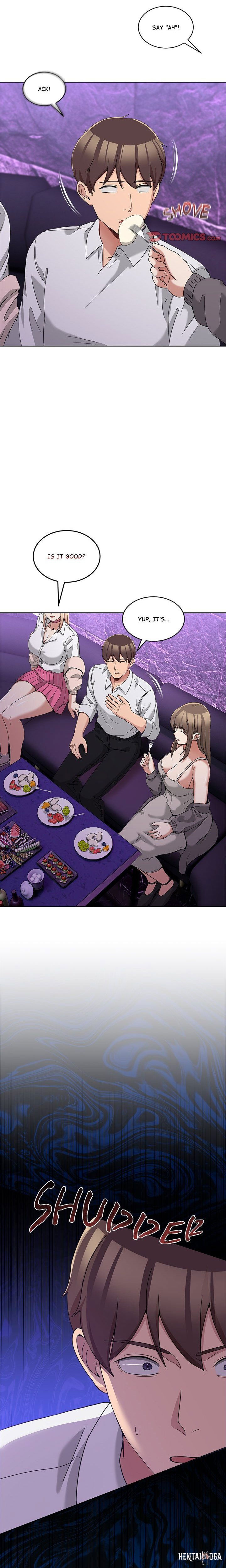 No Men Allowed No Men Allowed Chapter 16 - Page 7