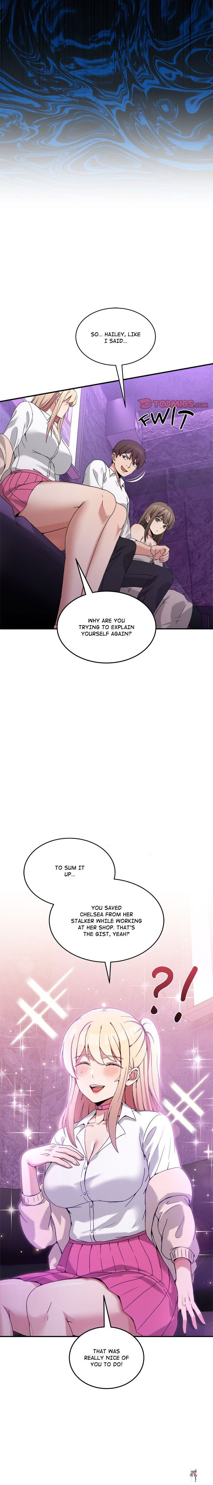 No Men Allowed No Men Allowed Chapter 16 - Page 8