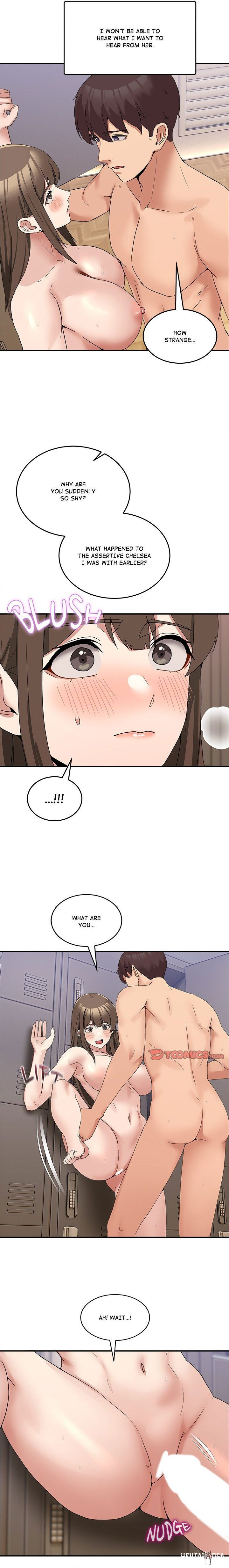 No Men Allowed No Men Allowed Chapter 15 - Page 14