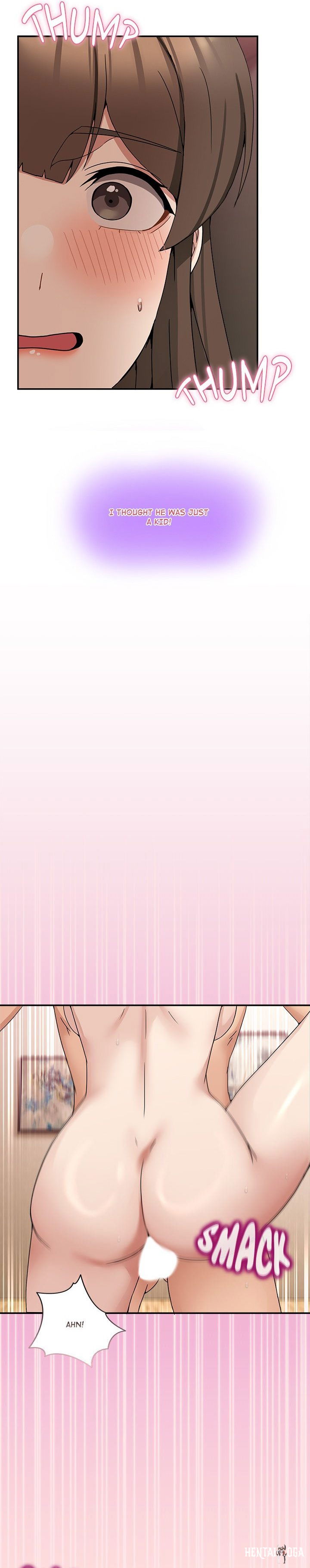 No Men Allowed No Men Allowed Chapter 15 - Page 16