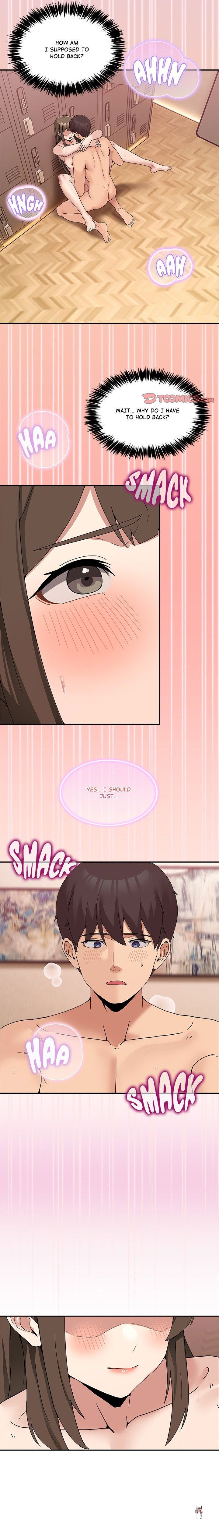 No Men Allowed No Men Allowed Chapter 15 - Page 19