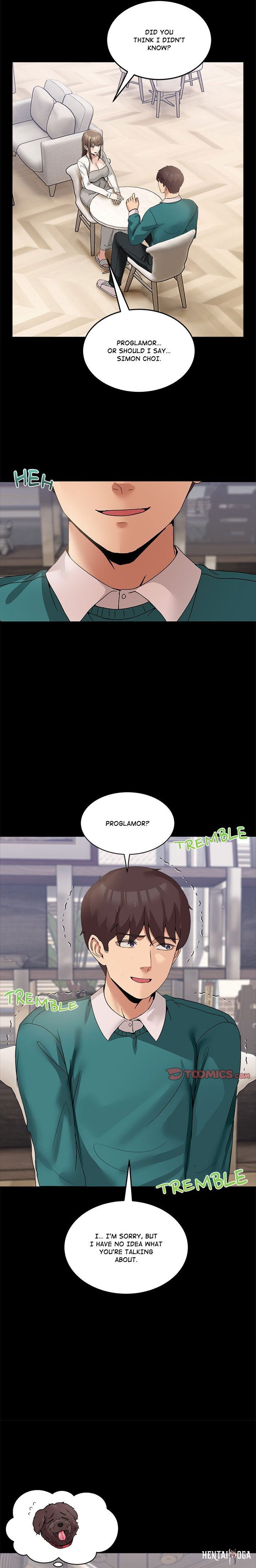 No Men Allowed No Men Allowed Chapter 15 - Page 2