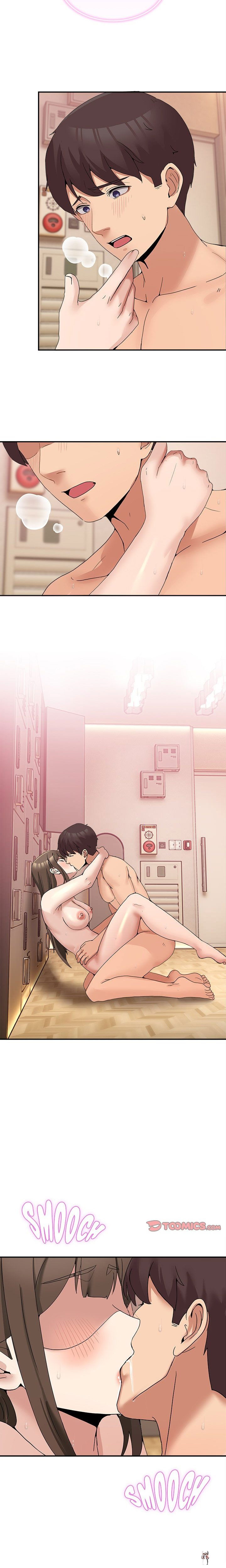 No Men Allowed No Men Allowed Chapter 15 - Page 21