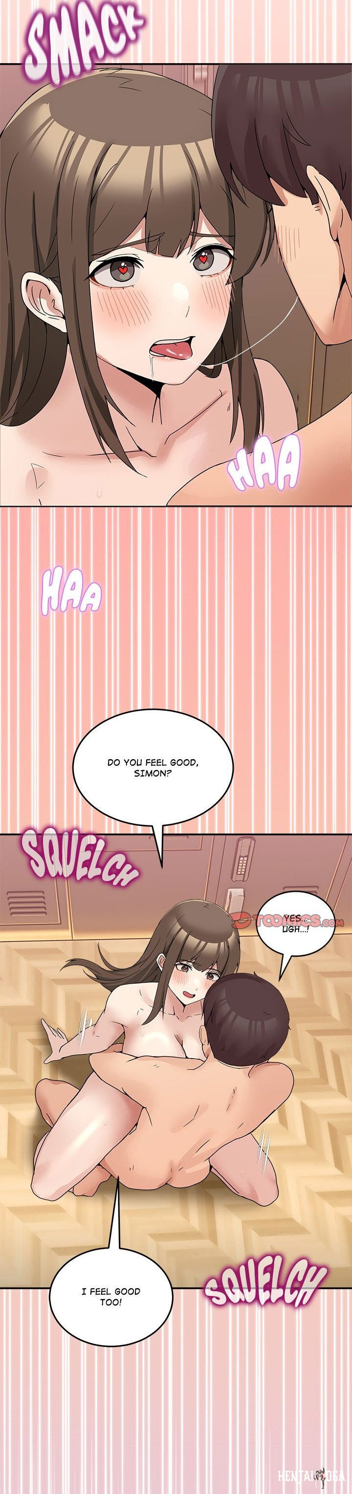 No Men Allowed No Men Allowed Chapter 15 - Page 23