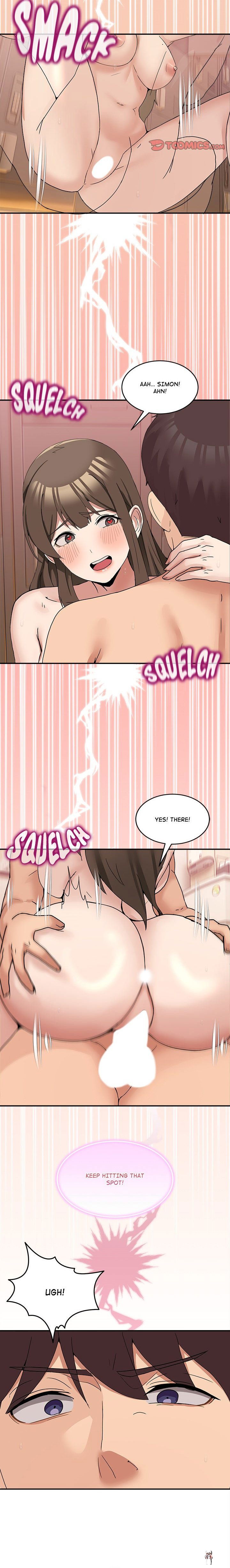 No Men Allowed No Men Allowed Chapter 15 - Page 25