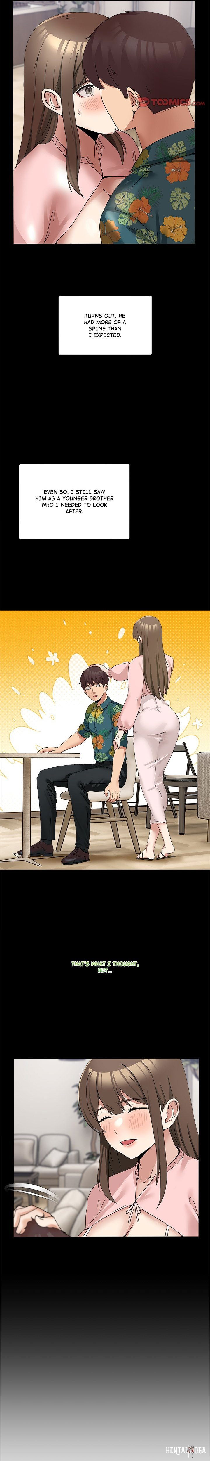 No Men Allowed No Men Allowed Chapter 15 - Page 4