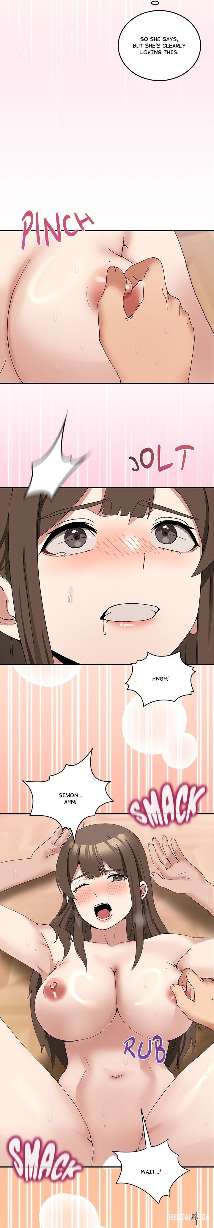 No Men Allowed No Men Allowed Chapter 14 - Page 11