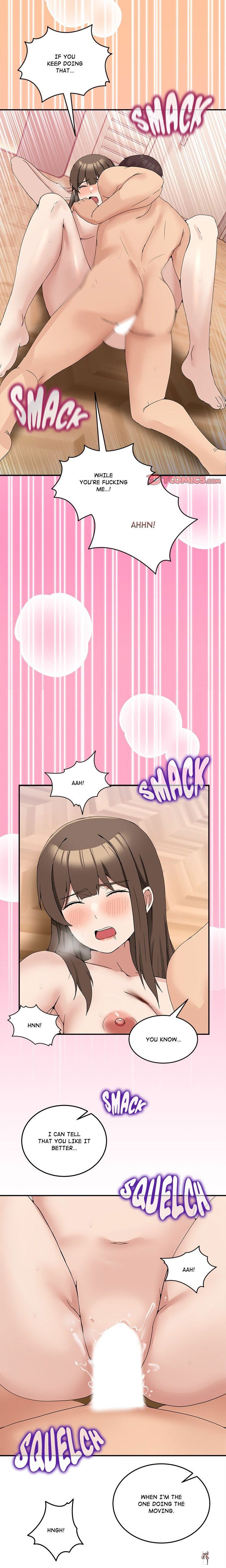 No Men Allowed No Men Allowed Chapter 14 - Page 12