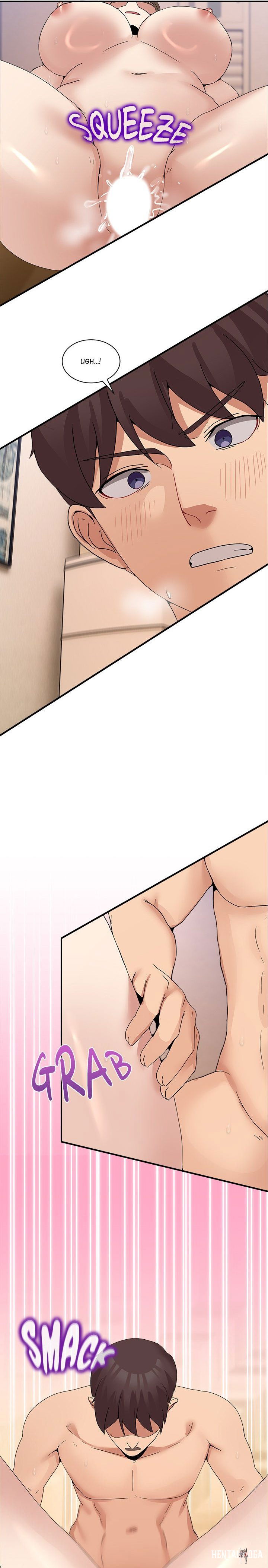 No Men Allowed No Men Allowed Chapter 14 - Page 16