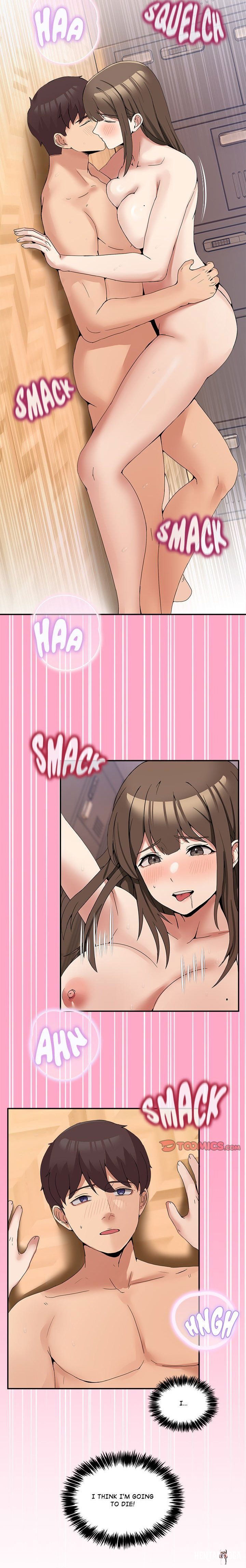 No Men Allowed No Men Allowed Chapter 14 - Page 2