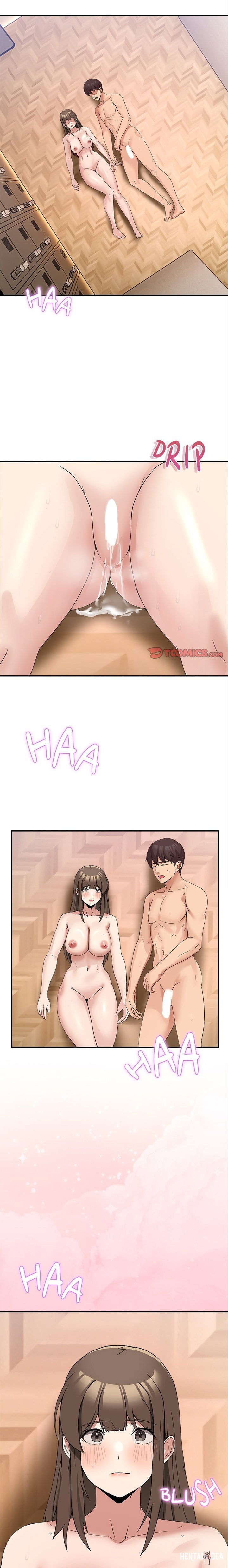 No Men Allowed No Men Allowed Chapter 14 - Page 21