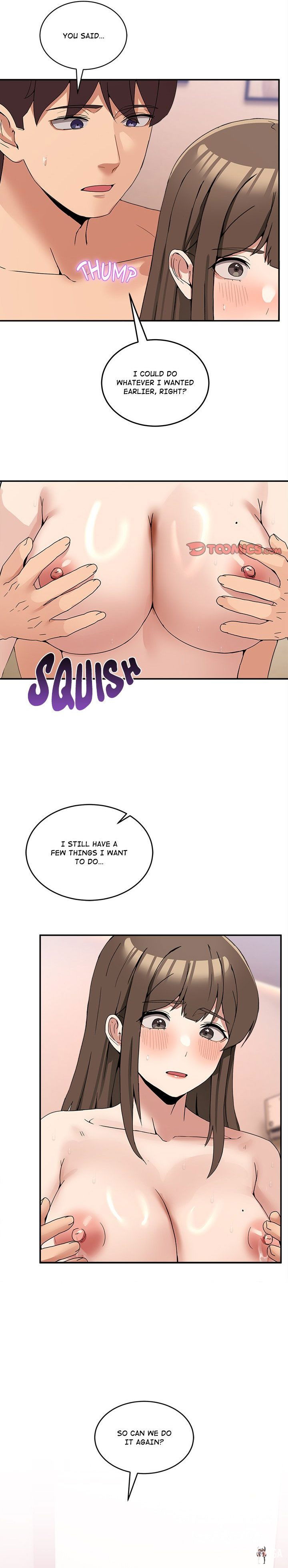 No Men Allowed No Men Allowed Chapter 14 - Page 25