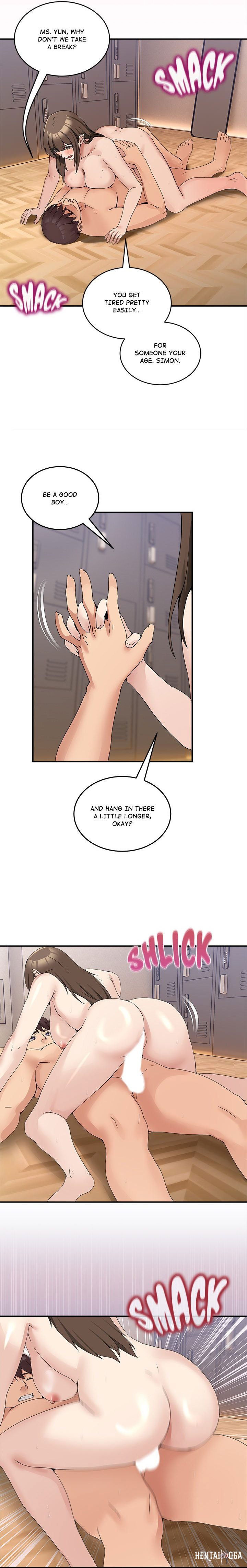 No Men Allowed No Men Allowed Chapter 14 - Page 3