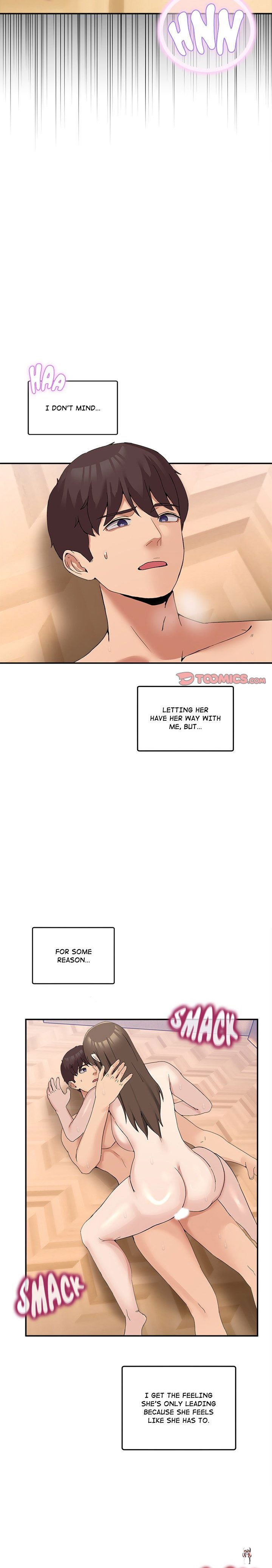 No Men Allowed No Men Allowed Chapter 14 - Page 5