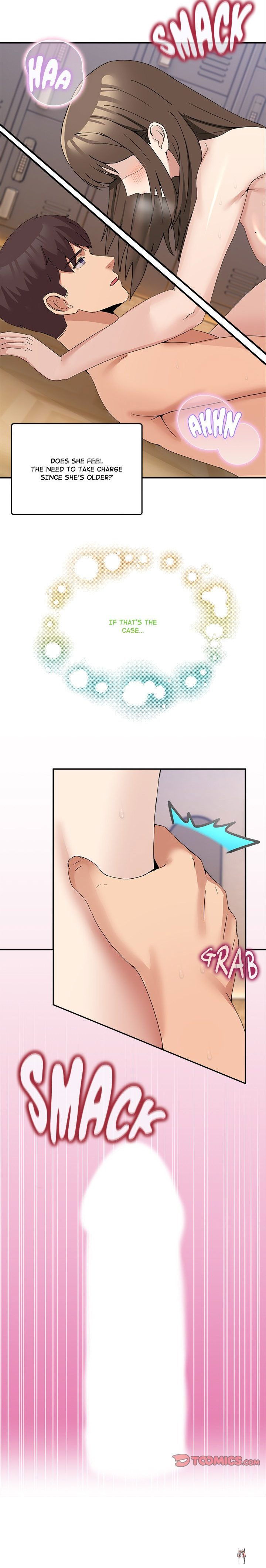 No Men Allowed No Men Allowed Chapter 14 - Page 6