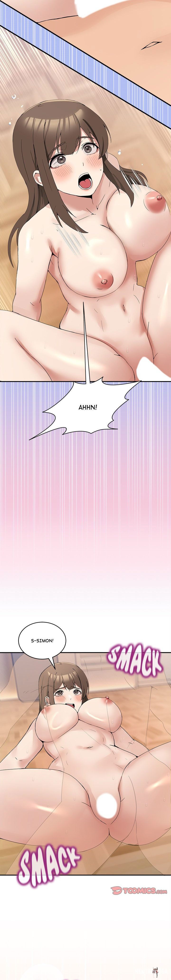 No Men Allowed No Men Allowed Chapter 14 - Page 9