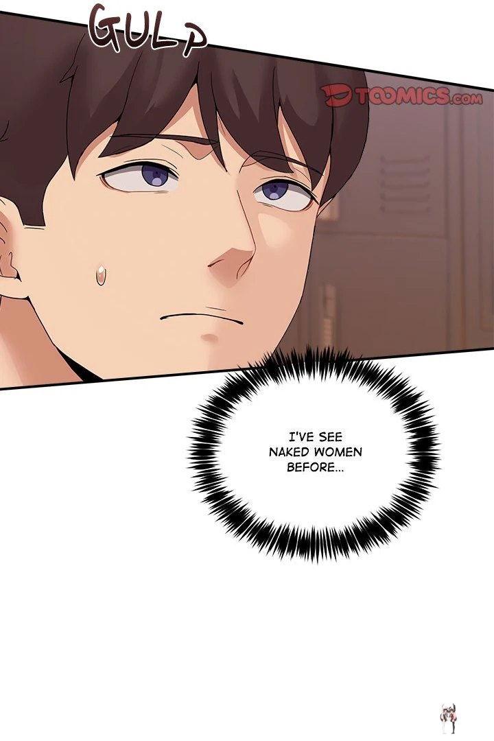 No Men Allowed No Men Allowed Chapter 13 - Page 11