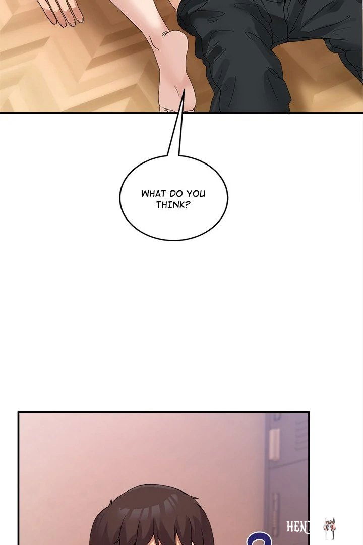 No Men Allowed No Men Allowed Chapter 13 - Page 17