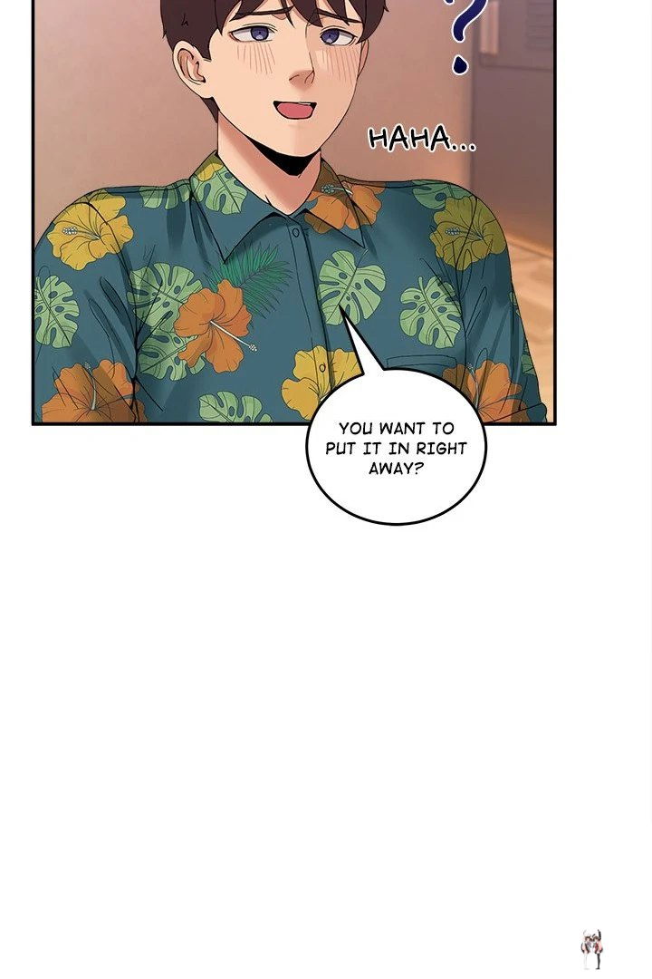 No Men Allowed No Men Allowed Chapter 13 - Page 18