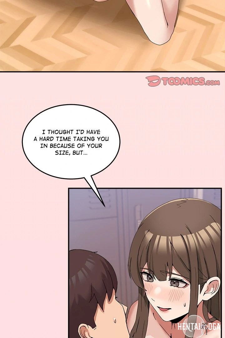 No Men Allowed No Men Allowed Chapter 13 - Page 32