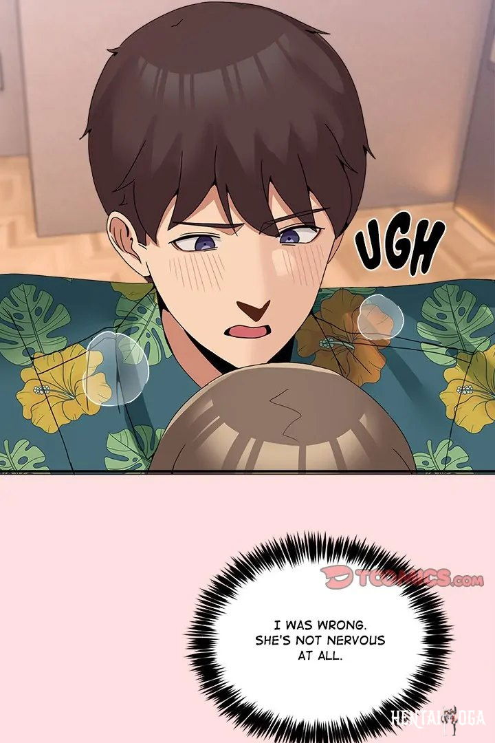 No Men Allowed No Men Allowed Chapter 13 - Page 36