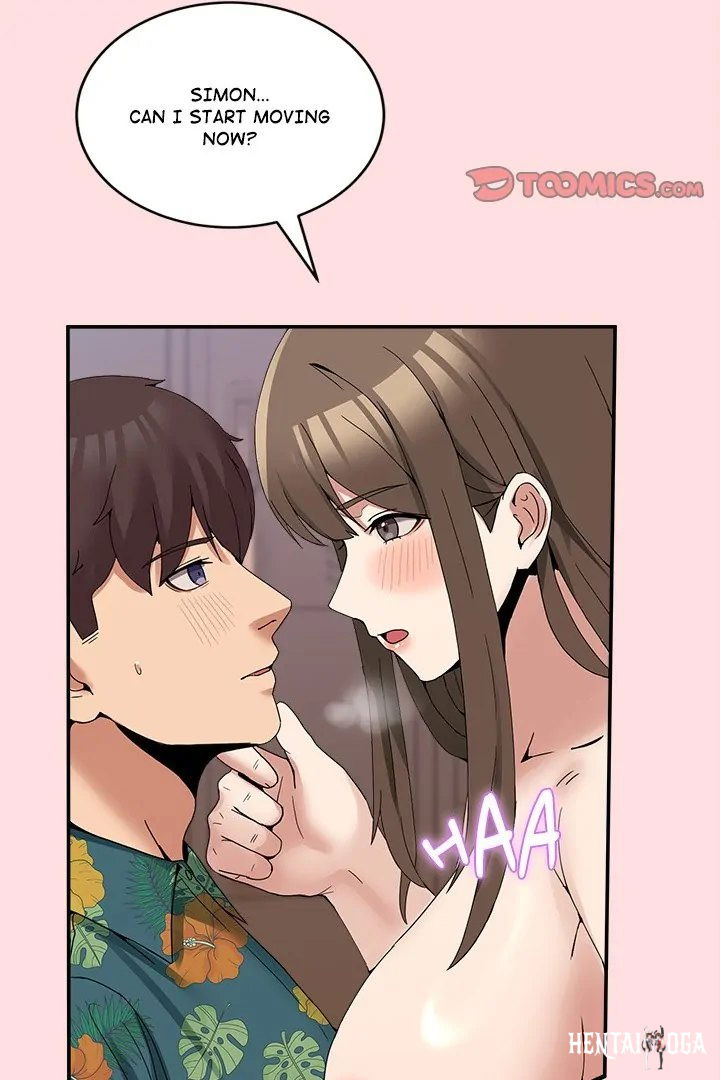 No Men Allowed No Men Allowed Chapter 13 - Page 41