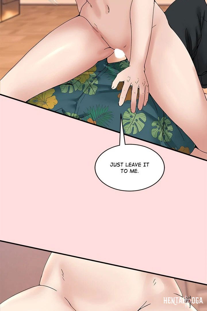 No Men Allowed No Men Allowed Chapter 13 - Page 43