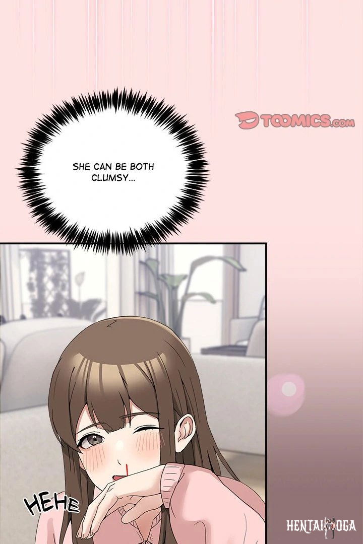 No Men Allowed No Men Allowed Chapter 13 - Page 57