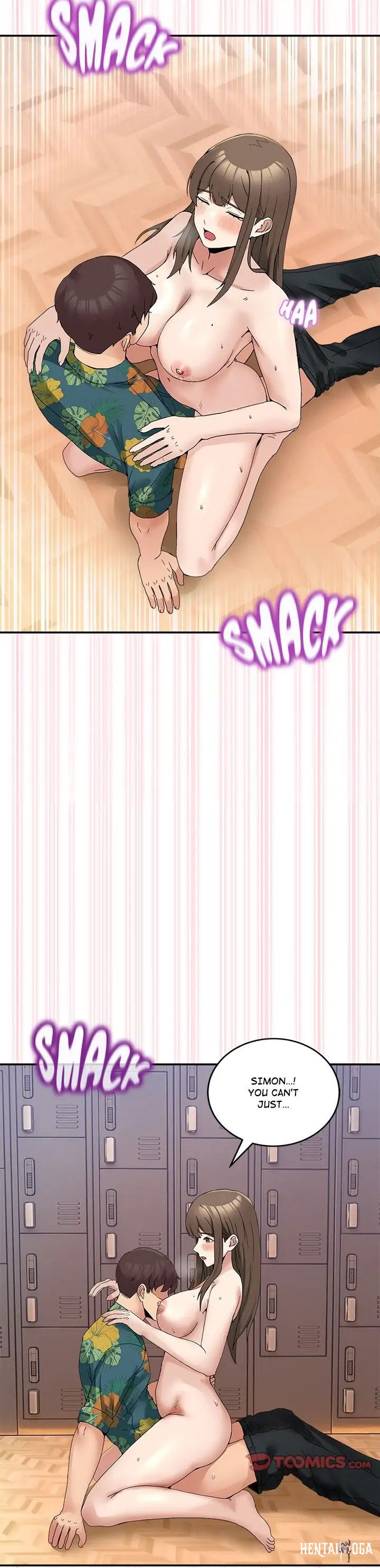 No Men Allowed No Men Allowed Chapter 13 - Page 85