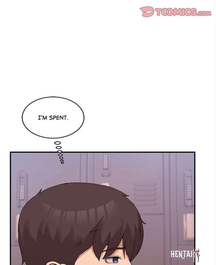 No Men Allowed No Men Allowed Chapter 13 - Page 98