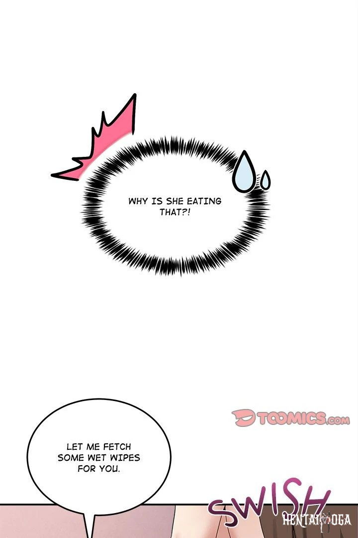 No Men Allowed No Men Allowed Chapter 12 - Page 110