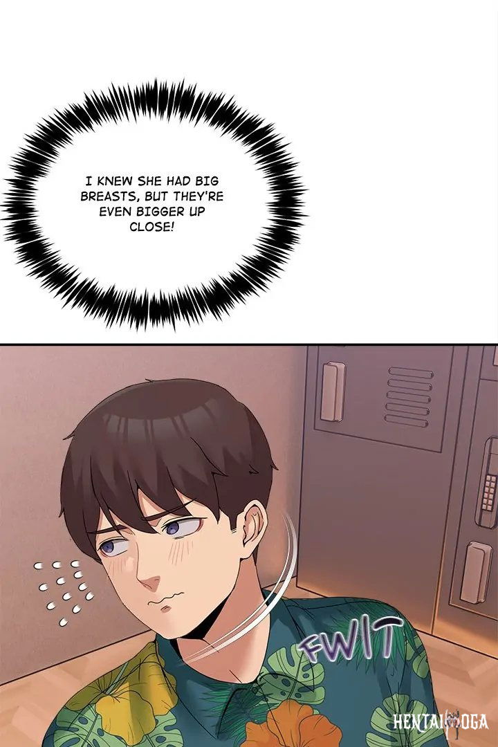 No Men Allowed No Men Allowed Chapter 12 - Page 12