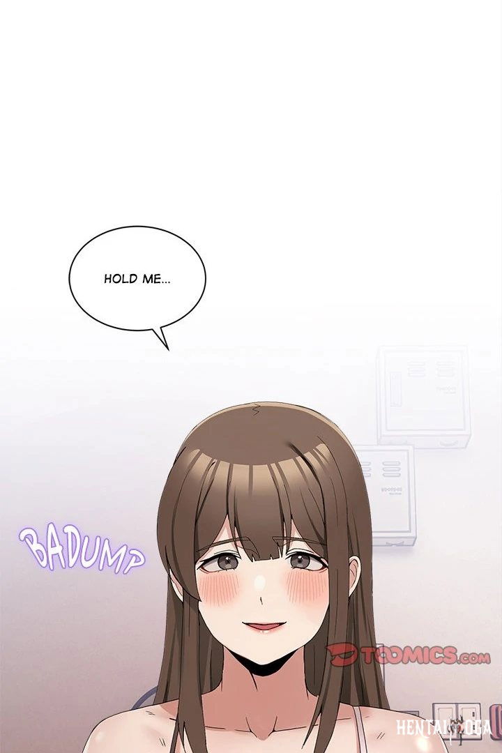 No Men Allowed No Men Allowed Chapter 12 - Page 21