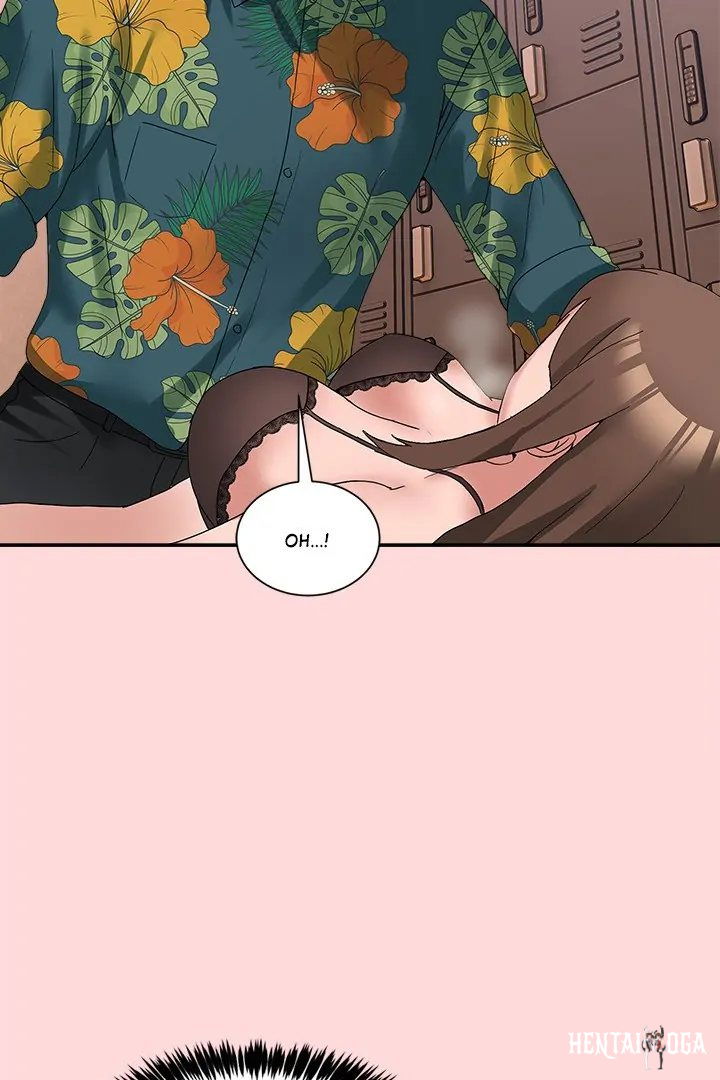 No Men Allowed No Men Allowed Chapter 12 - Page 31