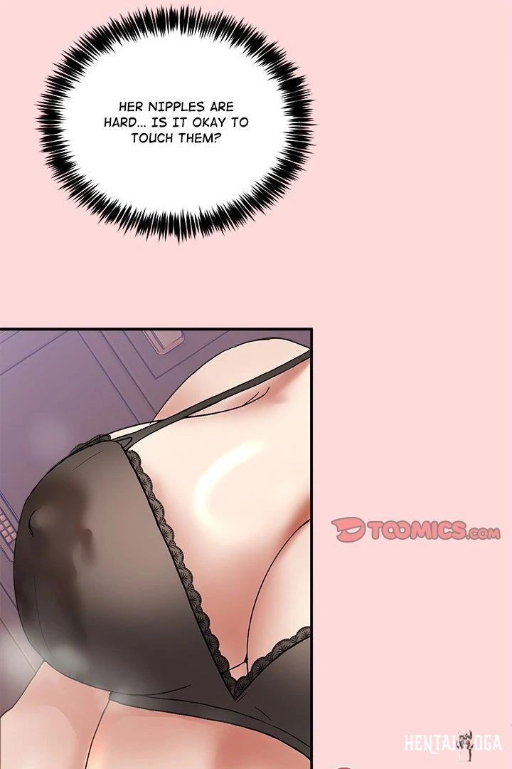 No Men Allowed No Men Allowed Chapter 12 - Page 34