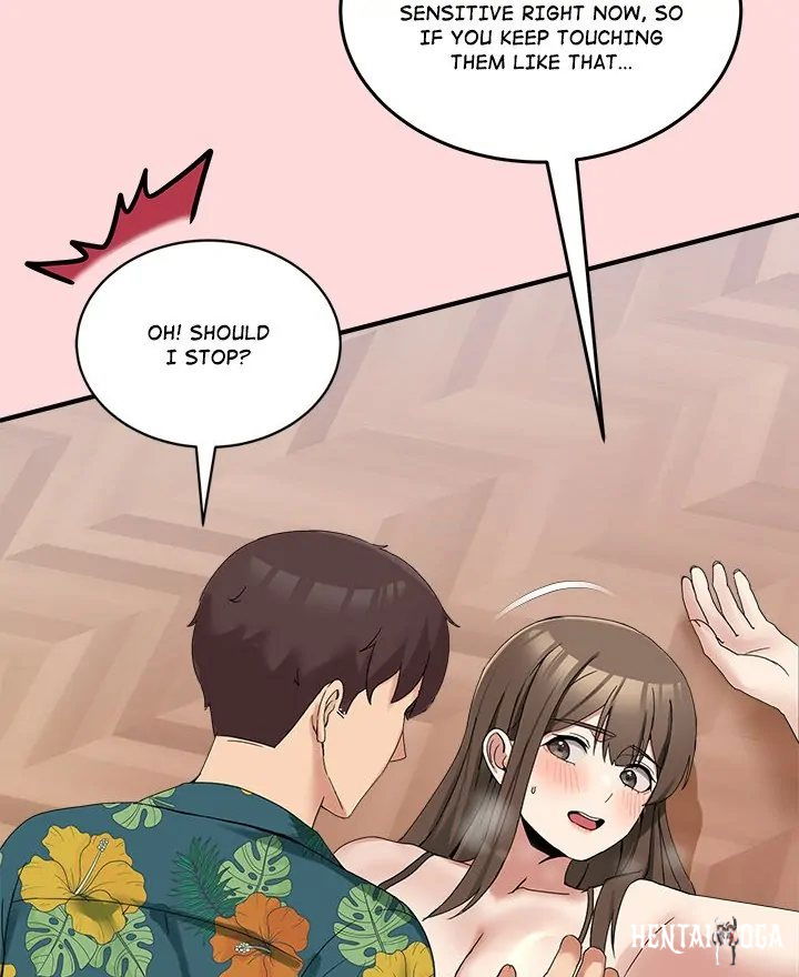 No Men Allowed No Men Allowed Chapter 12 - Page 37