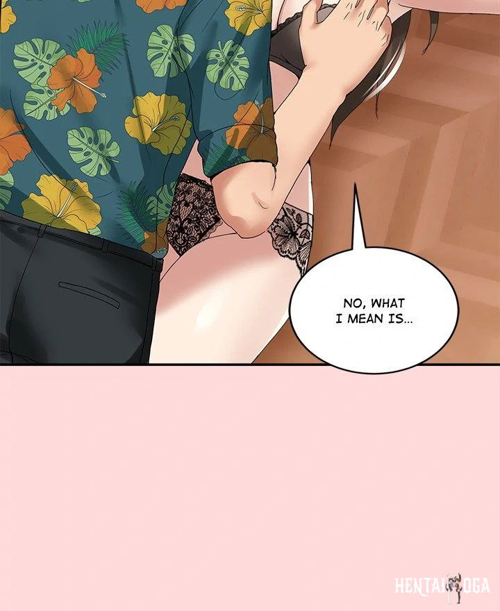 No Men Allowed No Men Allowed Chapter 12 - Page 38