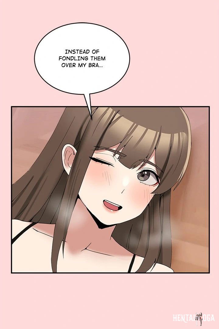 No Men Allowed No Men Allowed Chapter 12 - Page 39